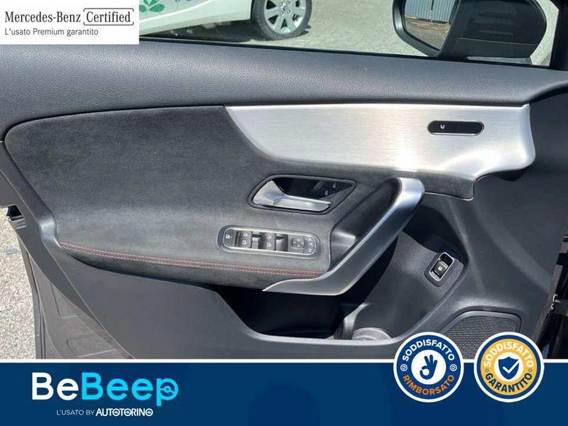 Mercedes-Benz Classe A A 250 E PHEV AMG LINE ADVANCED PLUS AUTO