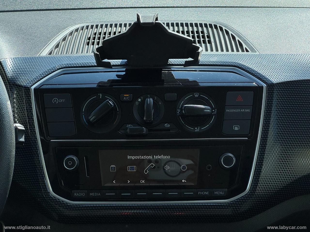 VOLKSWAGEN 1.0 5p. eco move up! BMT IN ARRIVO