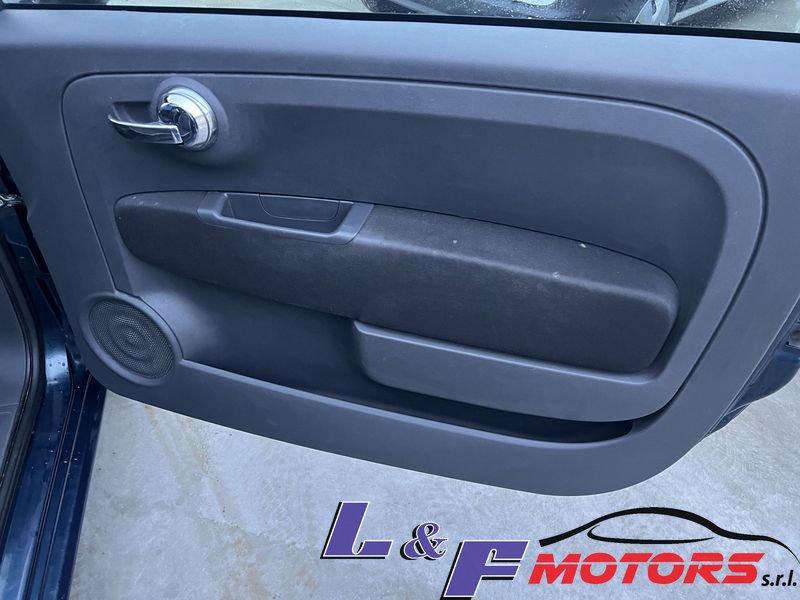 FIAT 500 1.2 GPL CASA MADRE AUTO VISTA E PIACIUTA