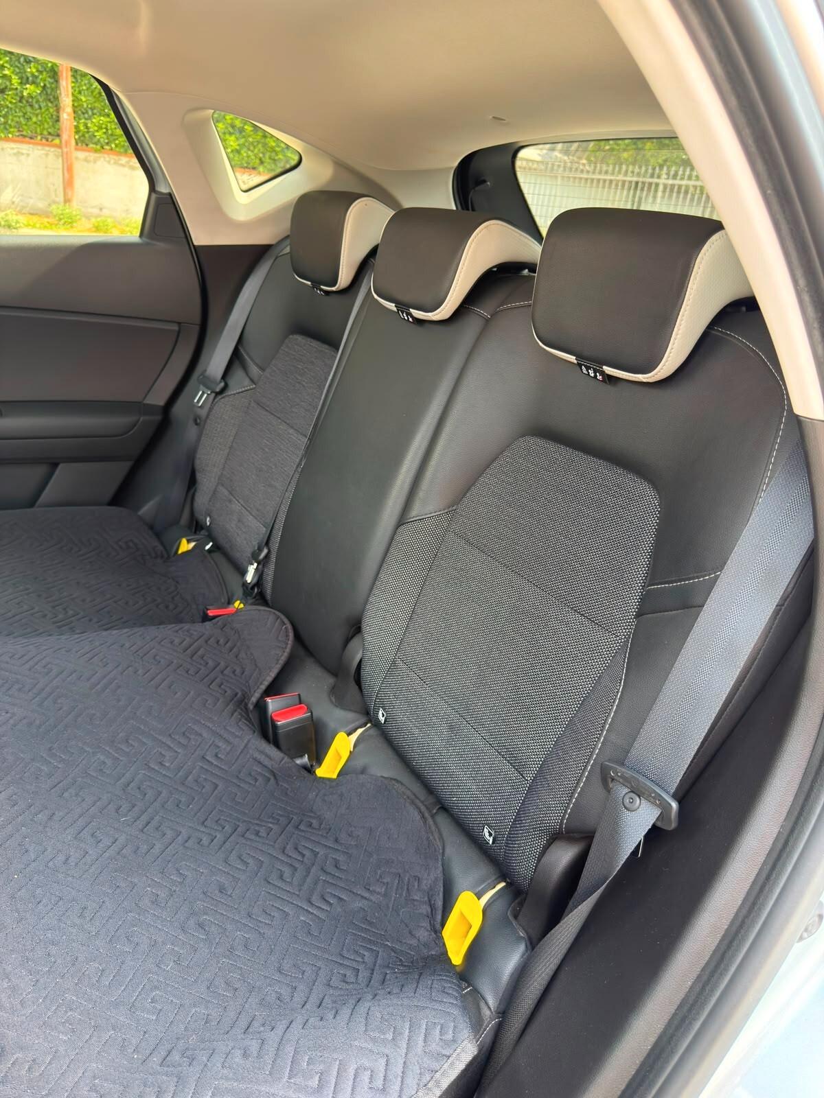 Renault Captur TCe 100 CV GPL Techno