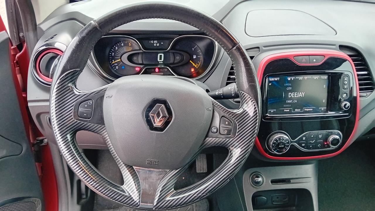 Renault Captur dCi 8V 90 CV Start&Stop Energy Life