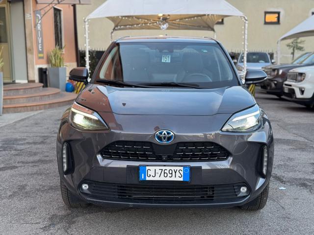 TOYOTA Yaris Cross 1.5 Hybrid 5p. E-CVT Lounge