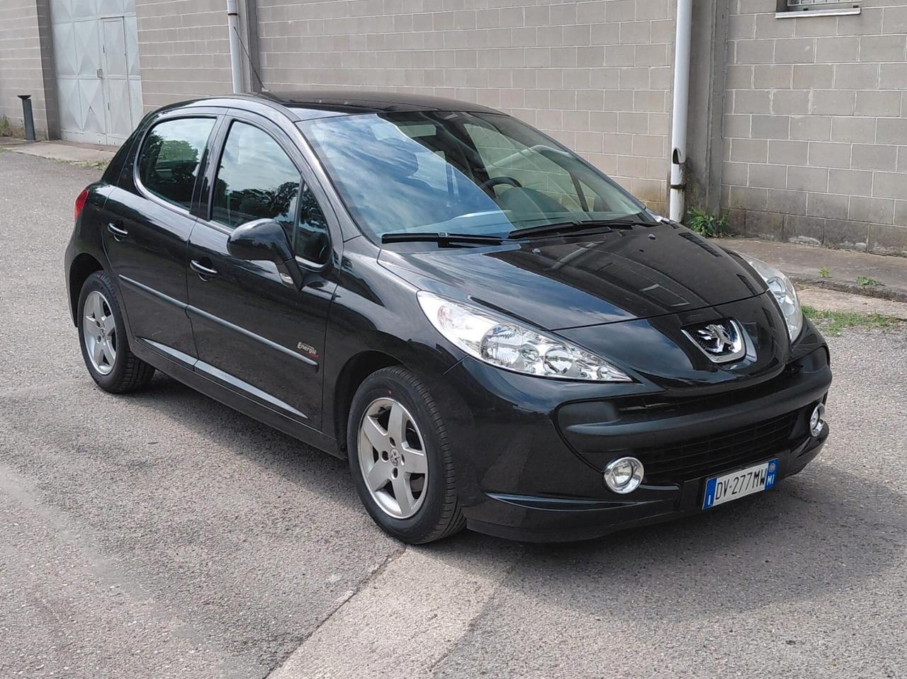 Peugeot 207 1.4 5p UNICO PROPRIETARIO