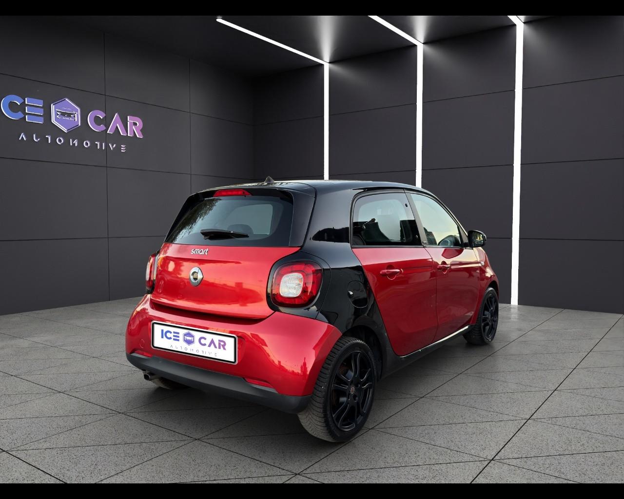 SMART forfour 2ªs. (W453) - forfour 70 1.0 Prime TETTO!!!