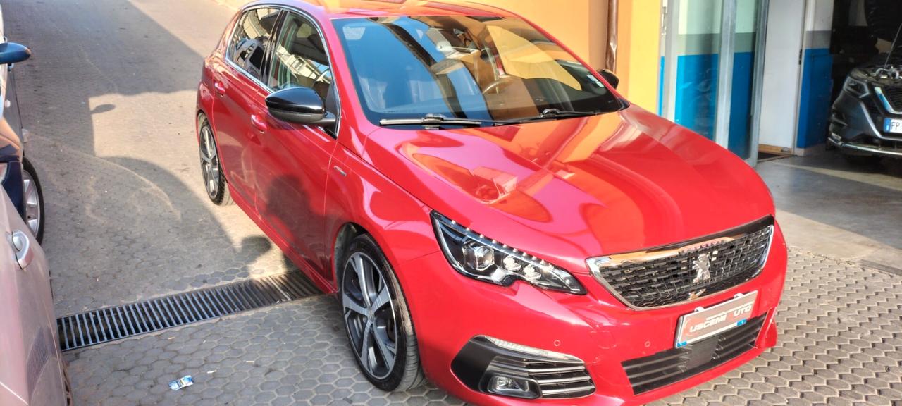 Peugeot 308 BlueHDi 120 S&S GT Line