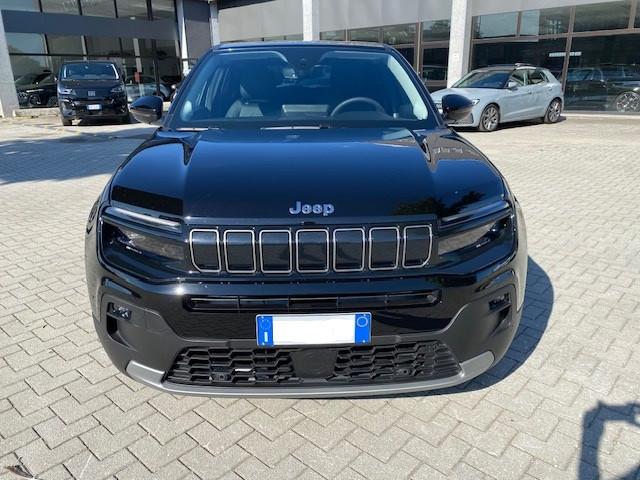 Jeep Avenger 1.2 Summit 100cv Full Optional Unico Proprietario!