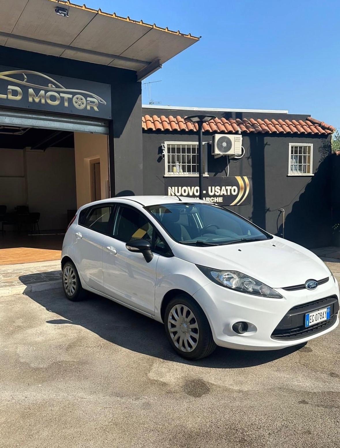Ford Fiesta Ikon 1.2 16V 82CV 5p. Business