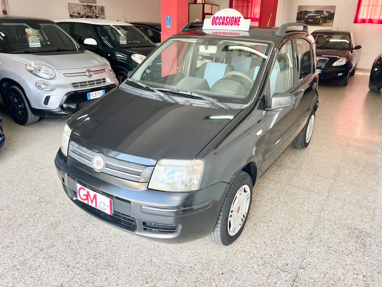 Fiat Panda 1.2 Dynamic Natural Power