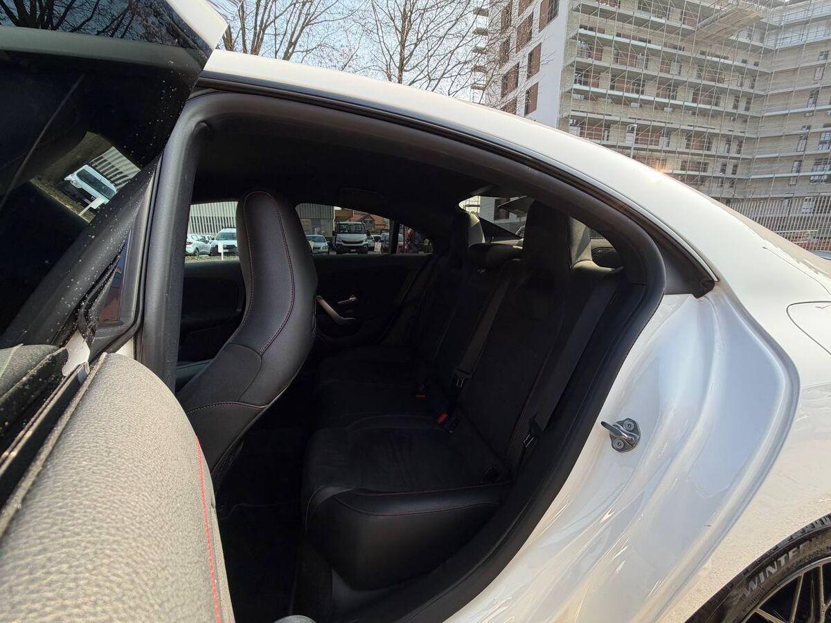 Mercedes Classe CLA 200 d Premium auto