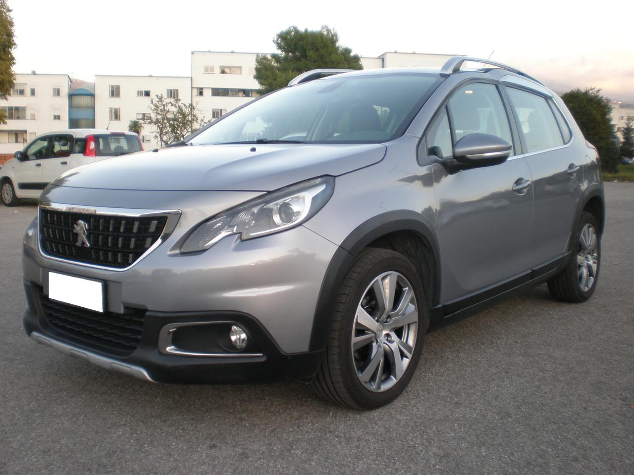 Peugeot 2008 restyling 1.6 td 100 cv, superfull