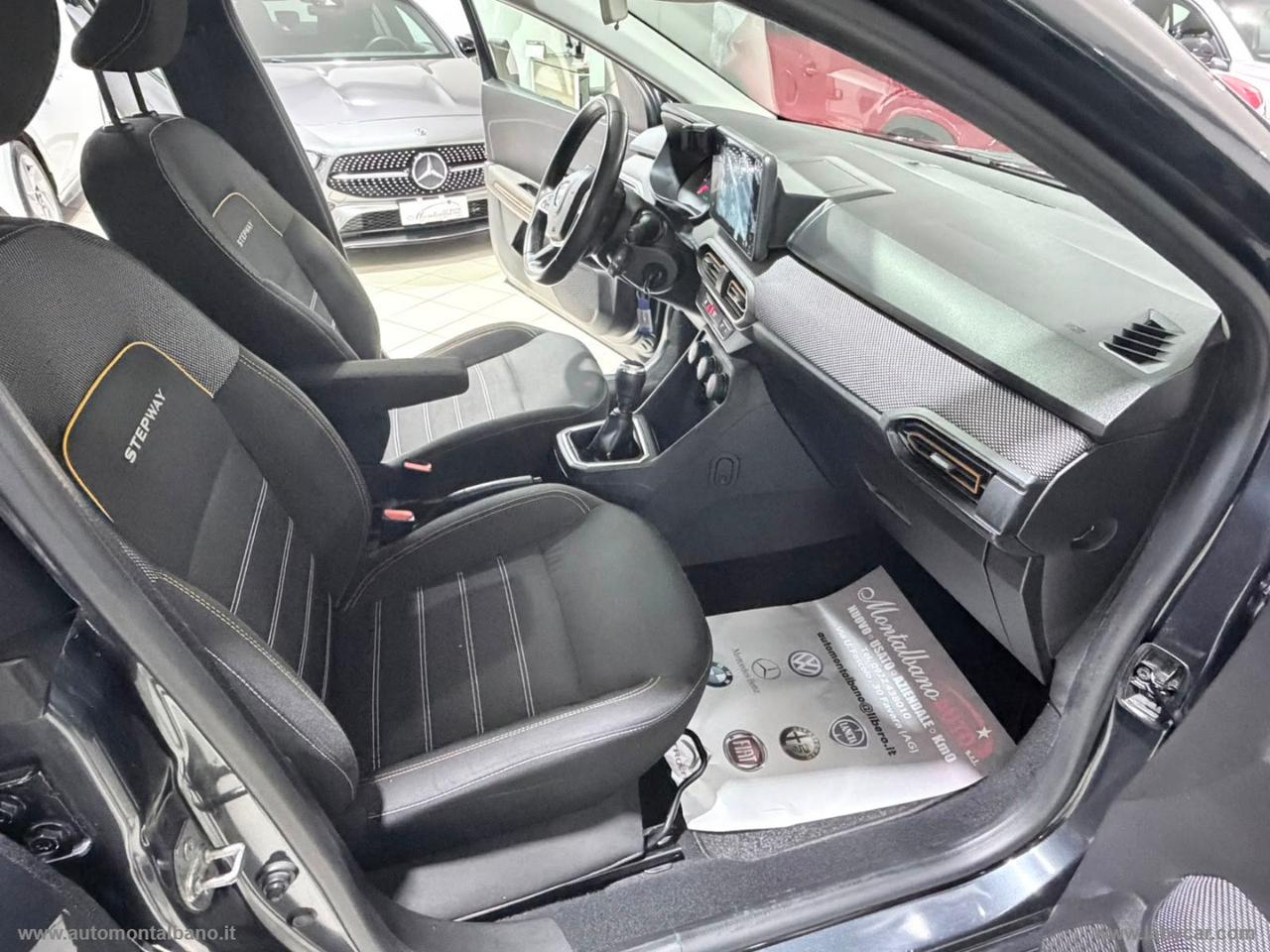 DACIA Sandero Streetway 1.0 TCe ECO-G Comfort