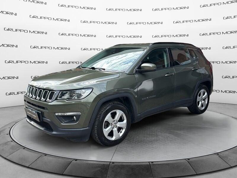 Jeep Compass 1.6 MJet 120cv Longitude