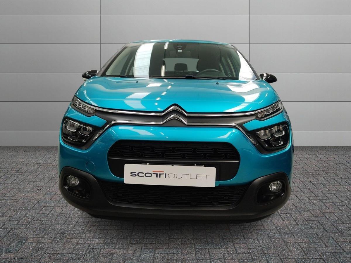 CITROEN C3 III 2017 - C3 1.2 puretech Shine s&s 83cv