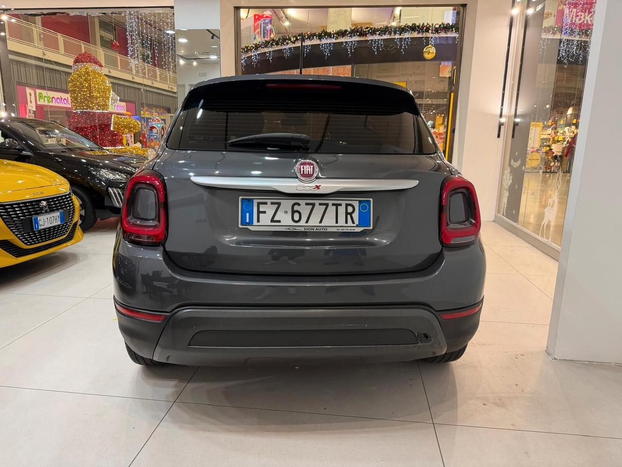 Fiat 500X 1.3 MultiJet 95 CV 2020 CROSS