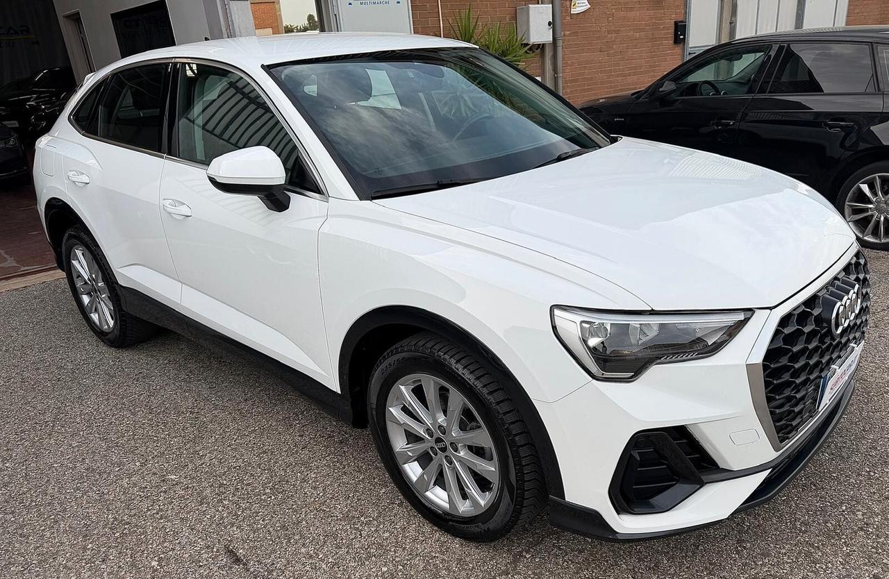 Audi Q3 SPB 35 TDI S tronic