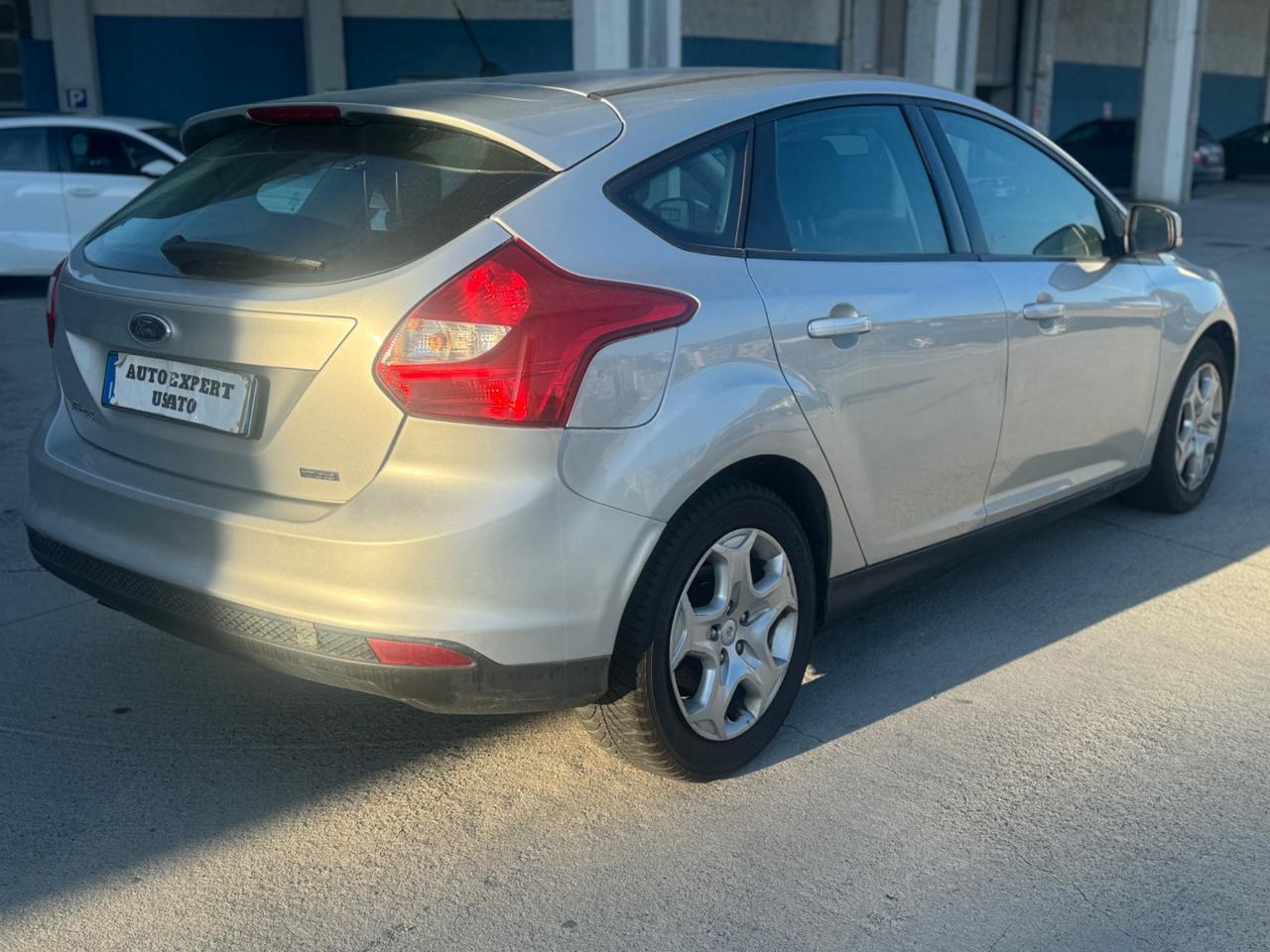 Ford Focus 1.0 EcoBoost benzina S&S Titanium 2013