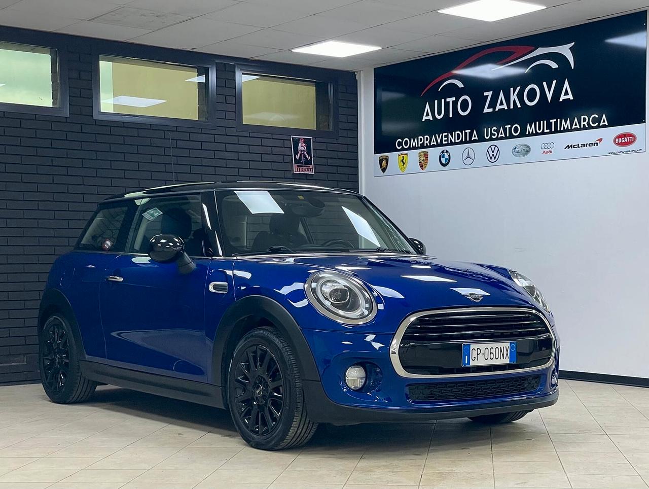 Mini Cooper D IV F56 2018 3p 1.5