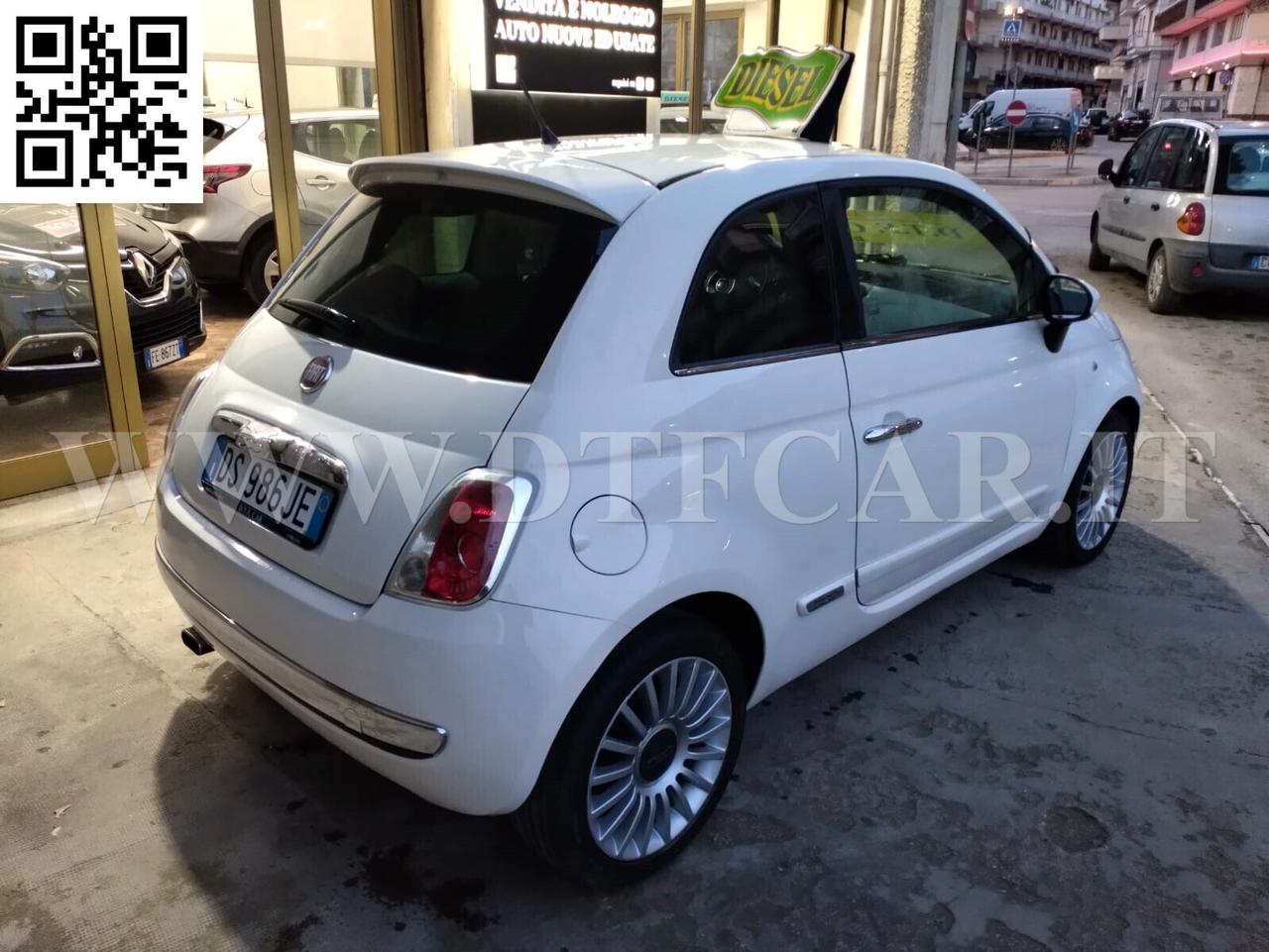 Fiat 500 1.3 Multijet 16V 75CV