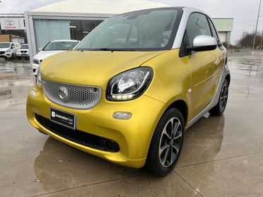 SMART fortwo 70 1.0 twinamic Passion