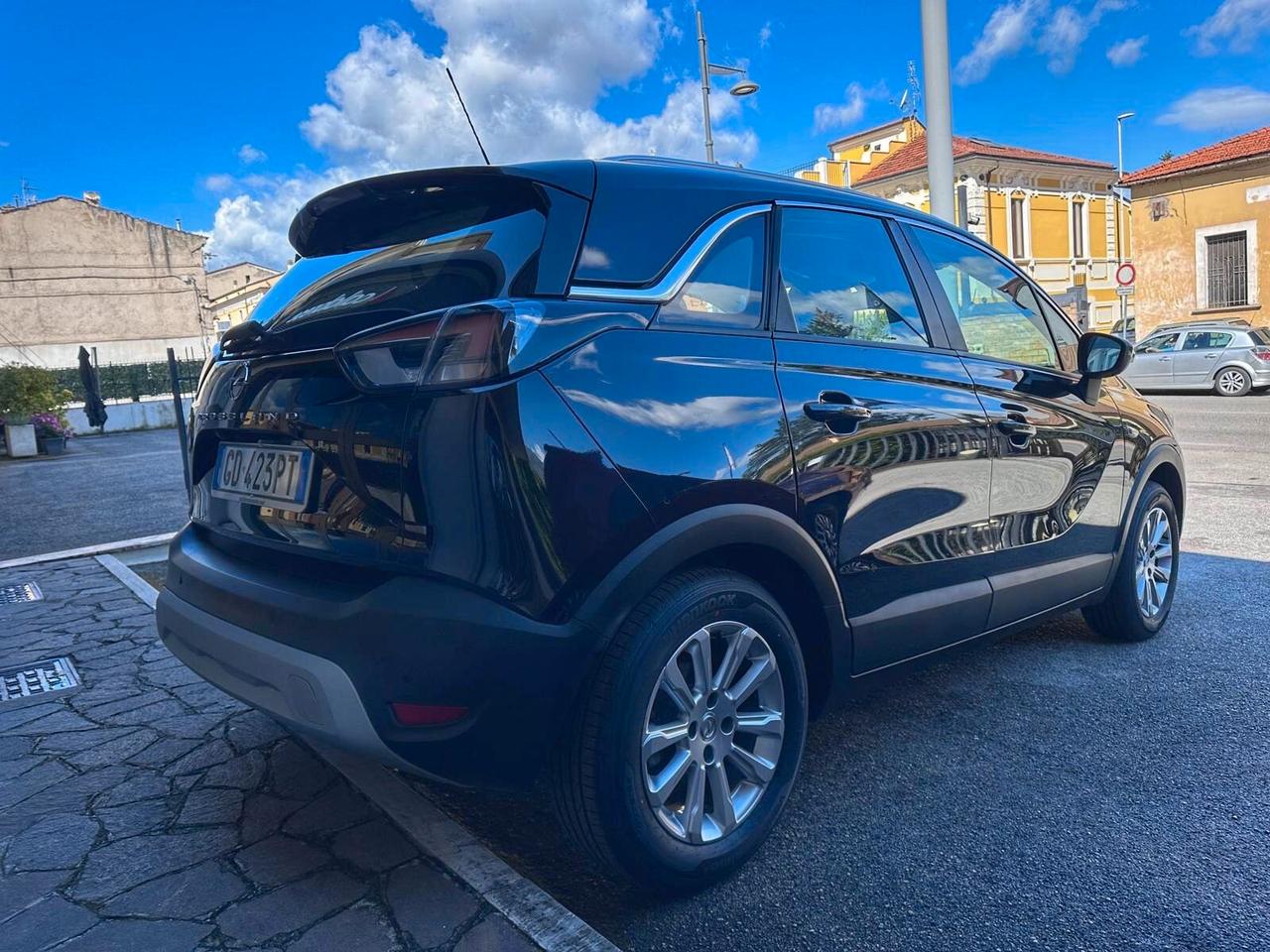 Opel Crossland 1.2 Turbo 110 CV Elegance