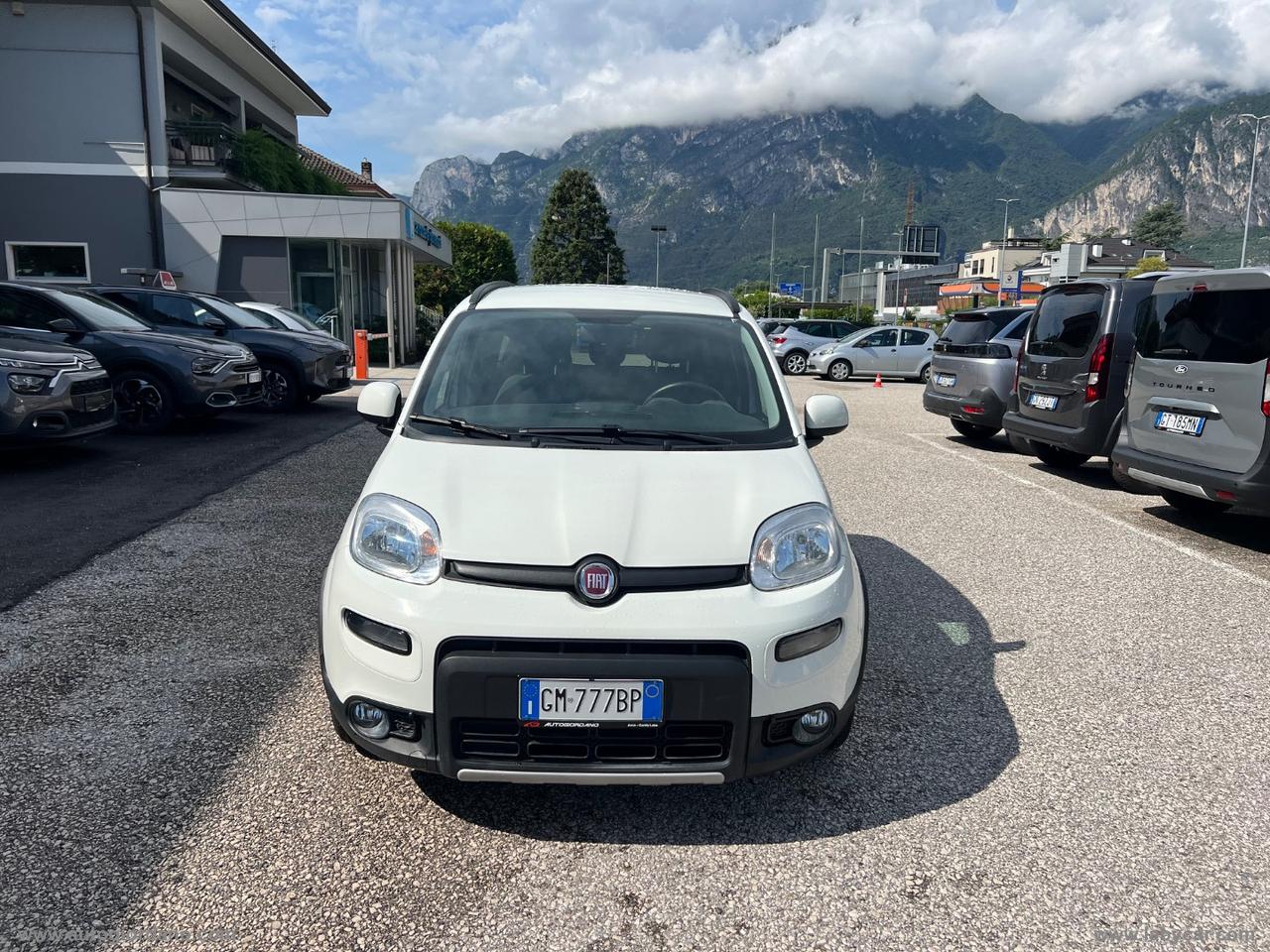 FIAT Panda 1.0 FireFly S&S Hybrid City Life