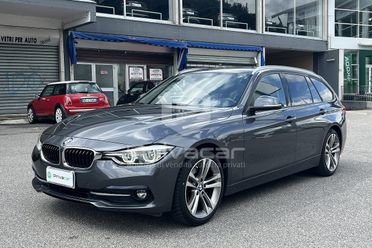 BMW 320d Touring Sport