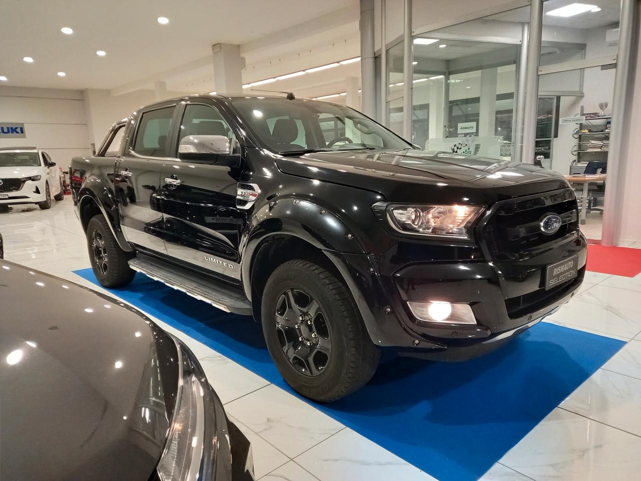 Ford Ranger 2.2 TDCi DC Limited 23.300 KM