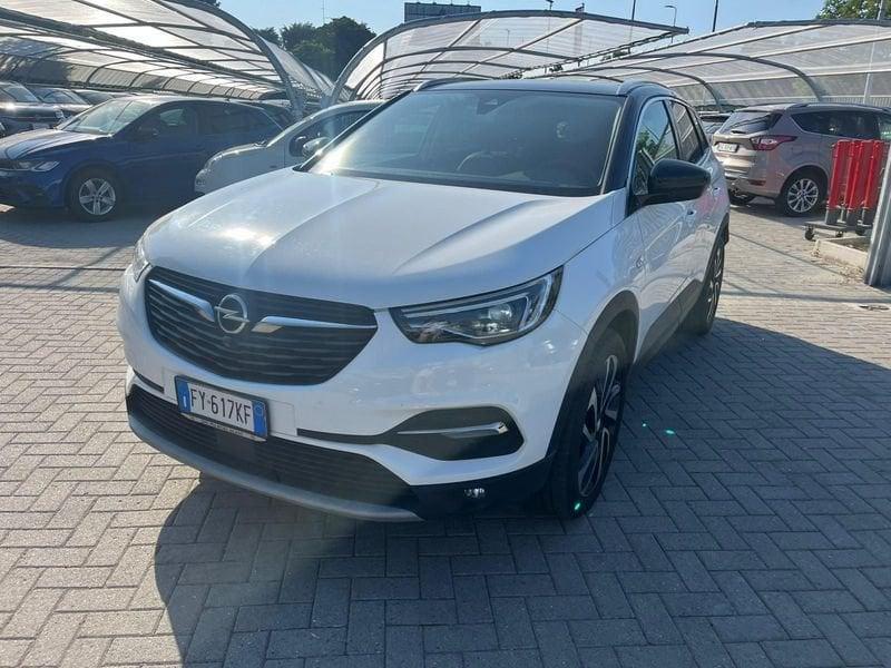 Opel Grandland 1.5 diesel Ecotec Start&Stop aut. Ultimate