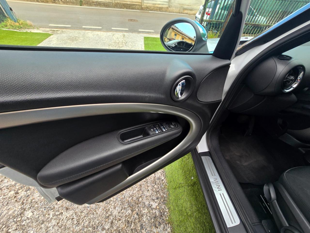 Mini Countryman 2.0D 112CV Automatica -2013
