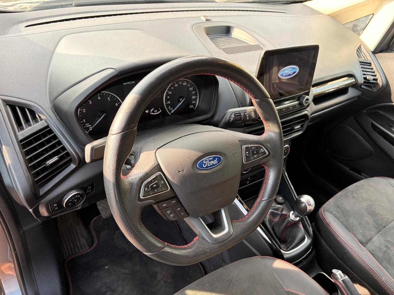 Ford EcoSport 1.0 EcoBoost 125 CV S&S ST-Line Design