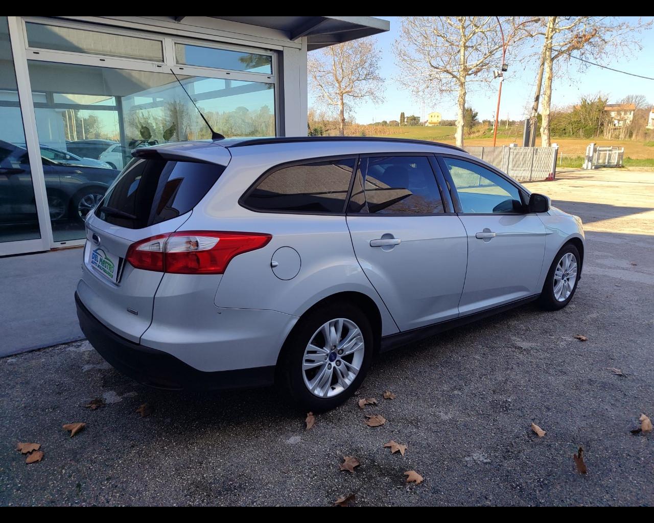 FORD Focus 3ª serie - Focus 1.6 TDCi 115 CV SW