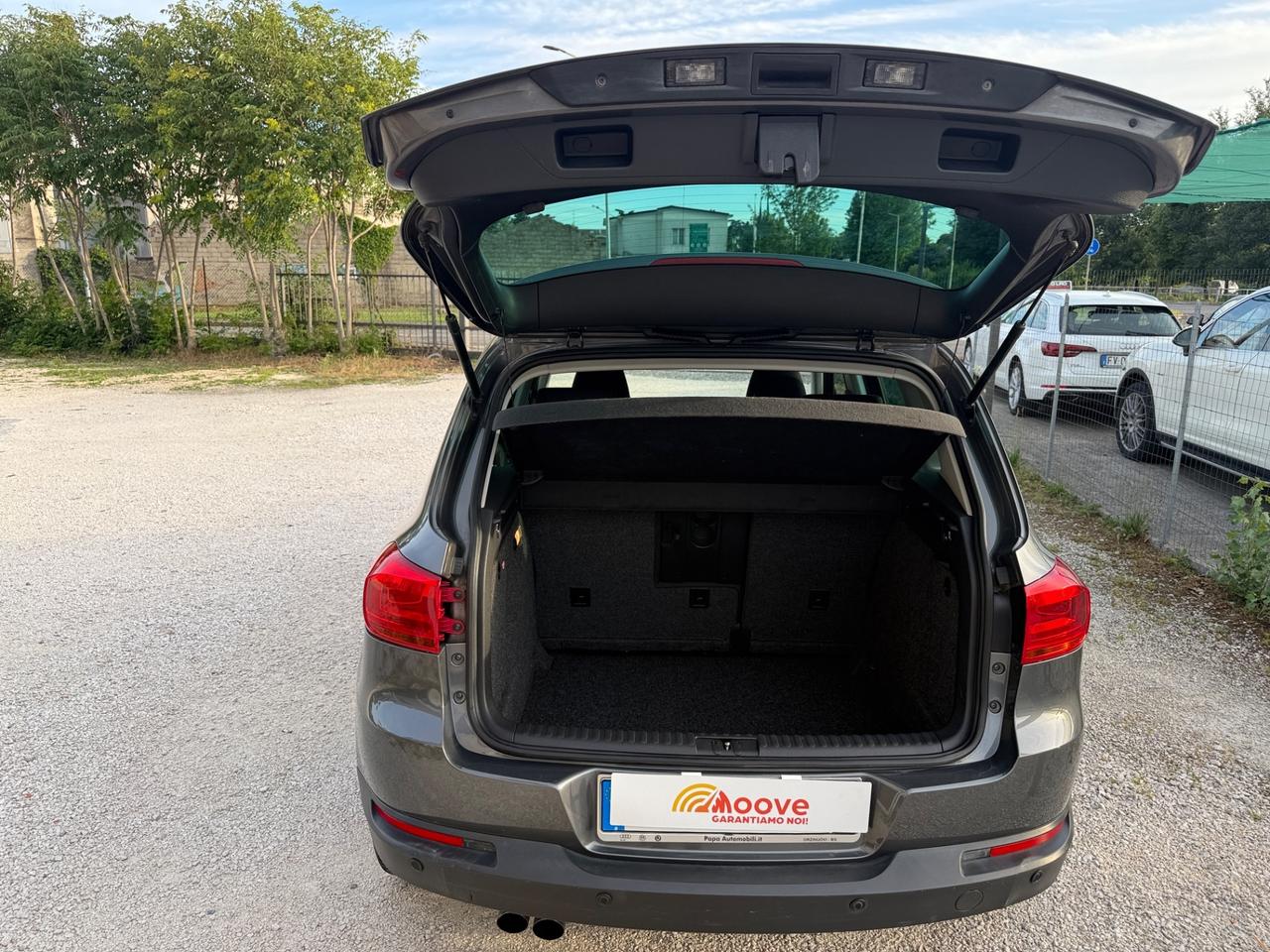 Volkswagen Tiguan 2.0 TDI Business Sport & Style BlueMotion Tech.