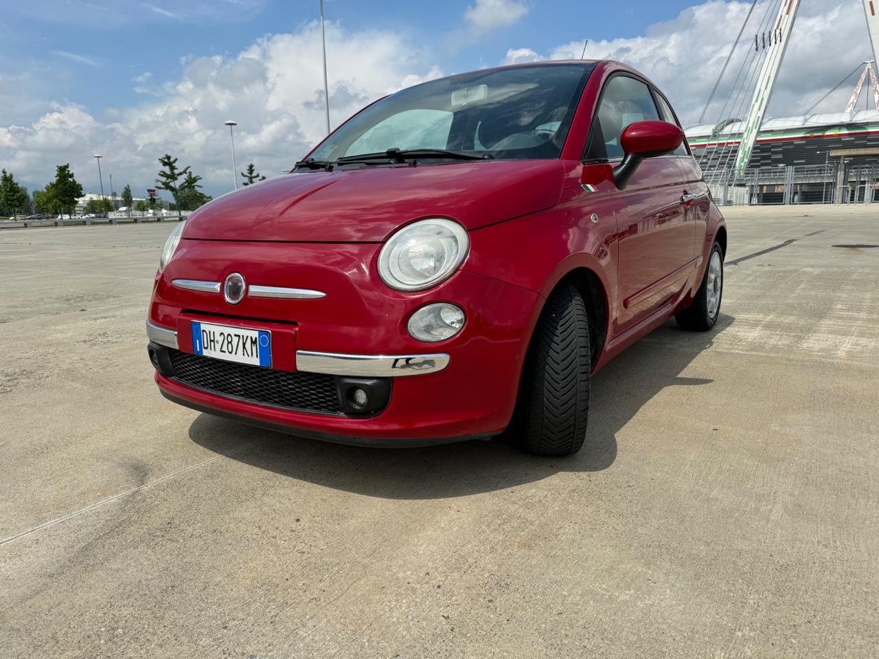 Fiat 500 1.3 Multijet 16V 75CV Pop