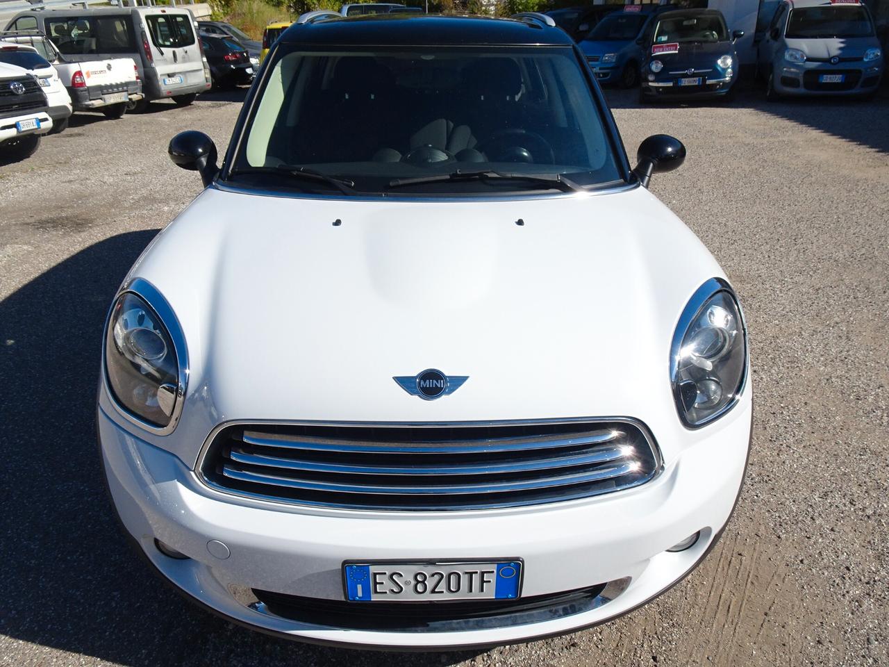 Mini Cooper D Countryman 1.6 ALL4