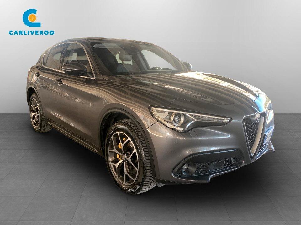 Alfa Romeo Stelvio 2.2 Turbodiesel 190 CV AT8 Q4 Executive
