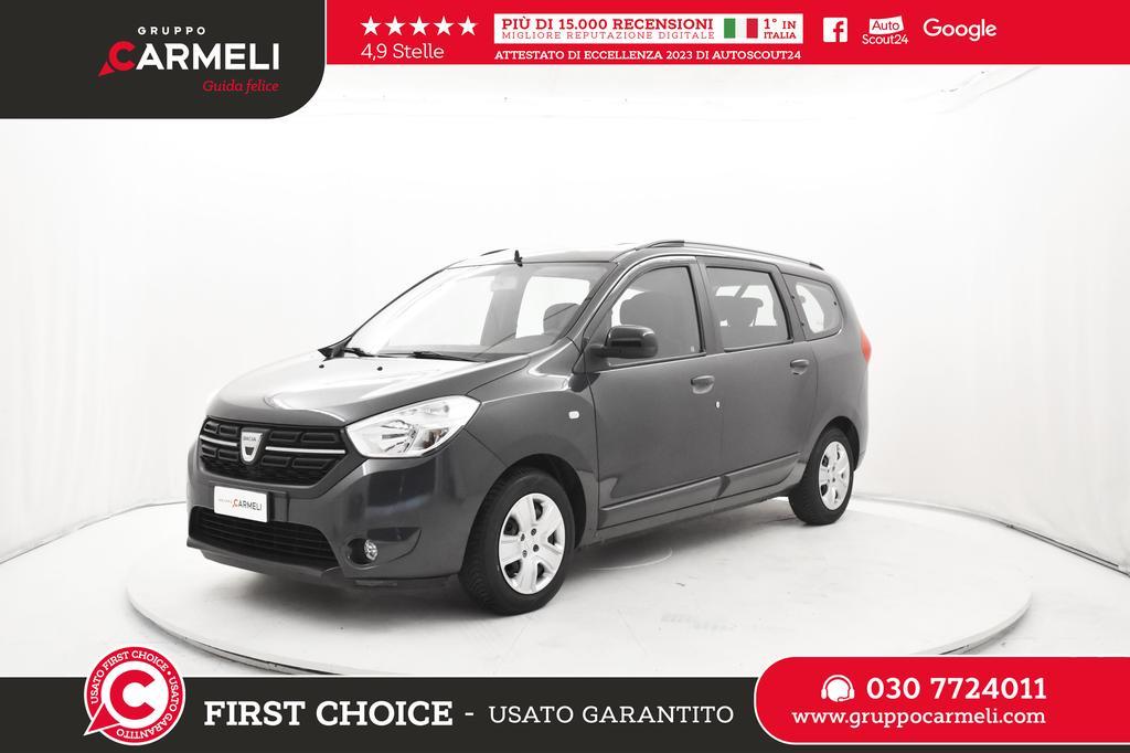 Dacia Lodgy 1.5 Blue dCi Comfort