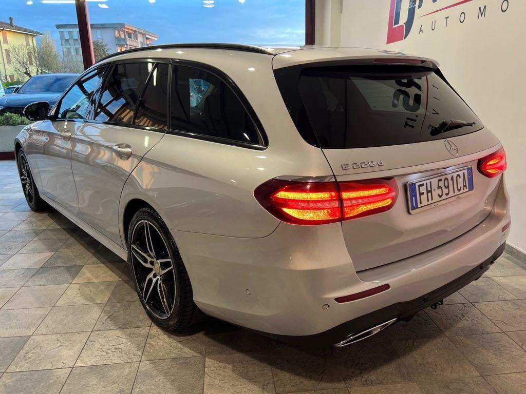 Mercedes-Benz E 220 d S.W. Auto Premium AMG