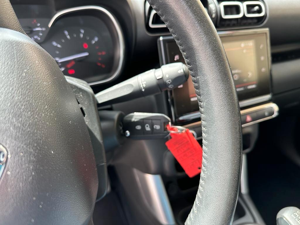 Citroen C3 Aircross PureTech 82 Feel ACCESSORIATA
