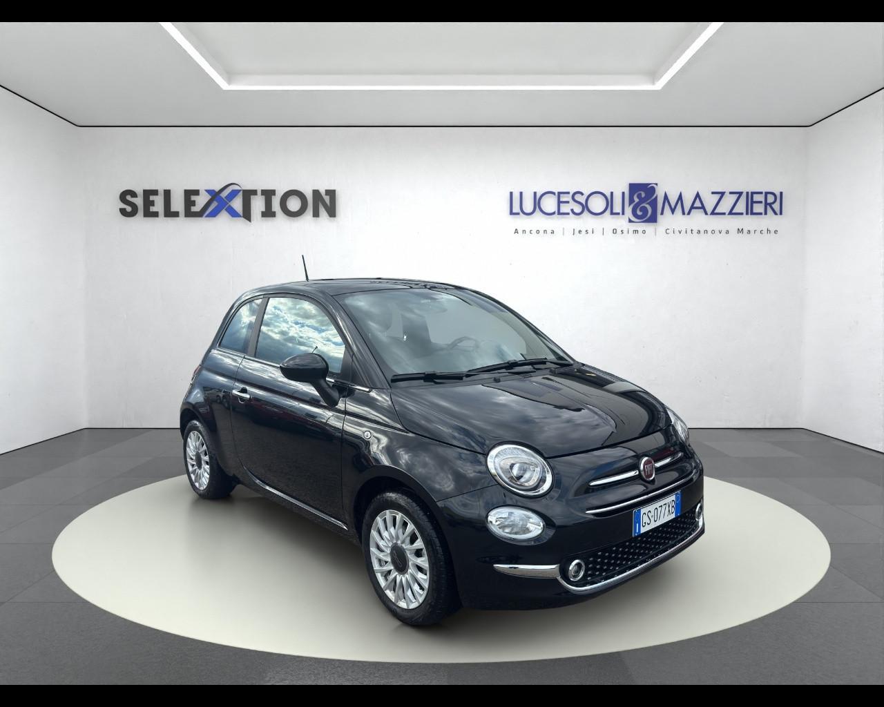 FIAT 500 (2015-2024) - 500 1.0 Hybrid Dolcevita