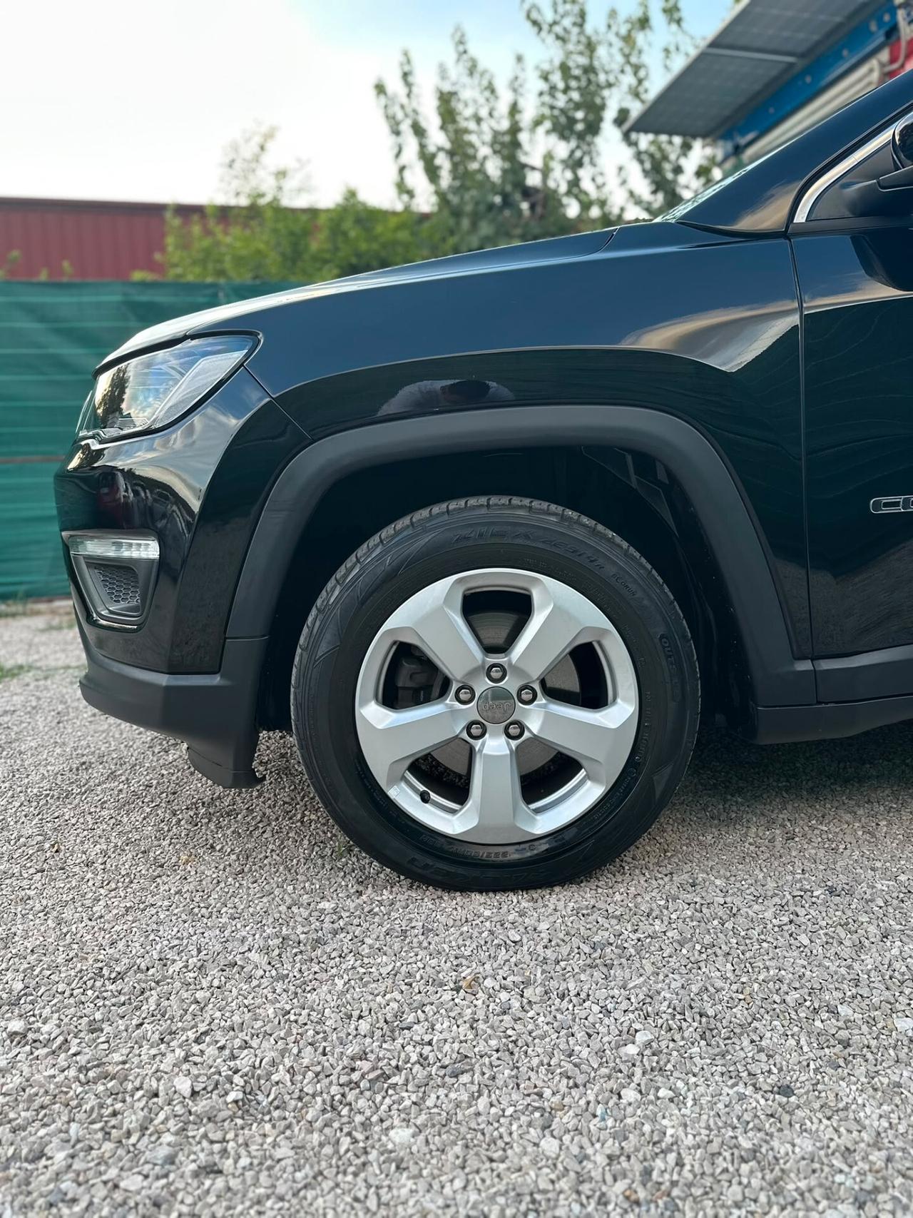 Jeep Compass 2019 1.6 Multijet II 2WD Longitude