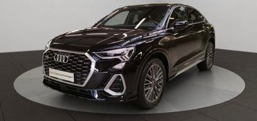 Audi Q3 40 Tdi Sportback S line edition Tetto Panoramico