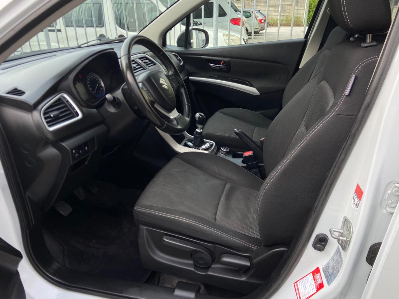 Suzuki S-Cross 1.6 DDiS 4WD All Grip Top GRANDINATA