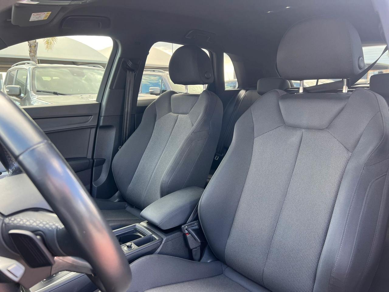 Audi Q3 35 TDI S tronic