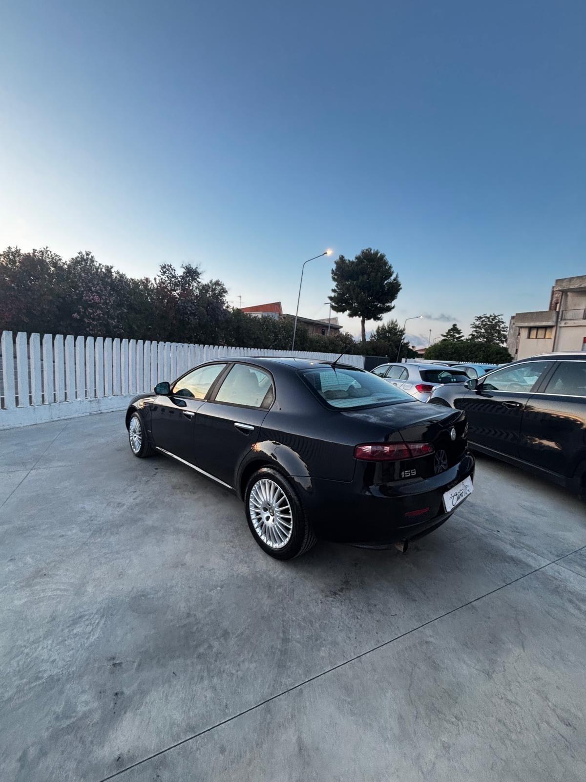Alfa Romeo 159 1.9 JTDm 16V Progression