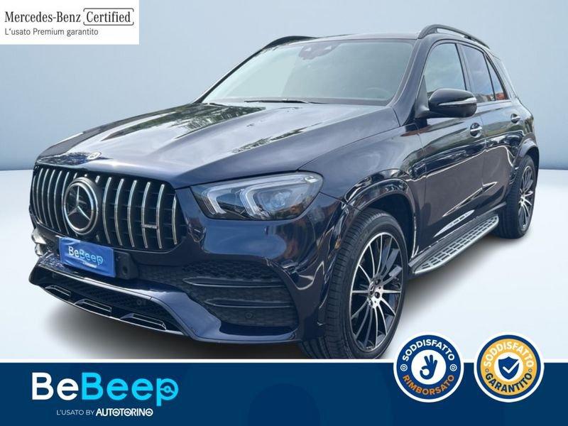 Mercedes-Benz GLE 300 D MHEV PREMIUM PLUS 4MATIC AUTO