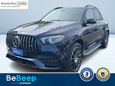 Mercedes-Benz GLE 300 D MHEV PREMIUM PLUS 4MATIC AUTO