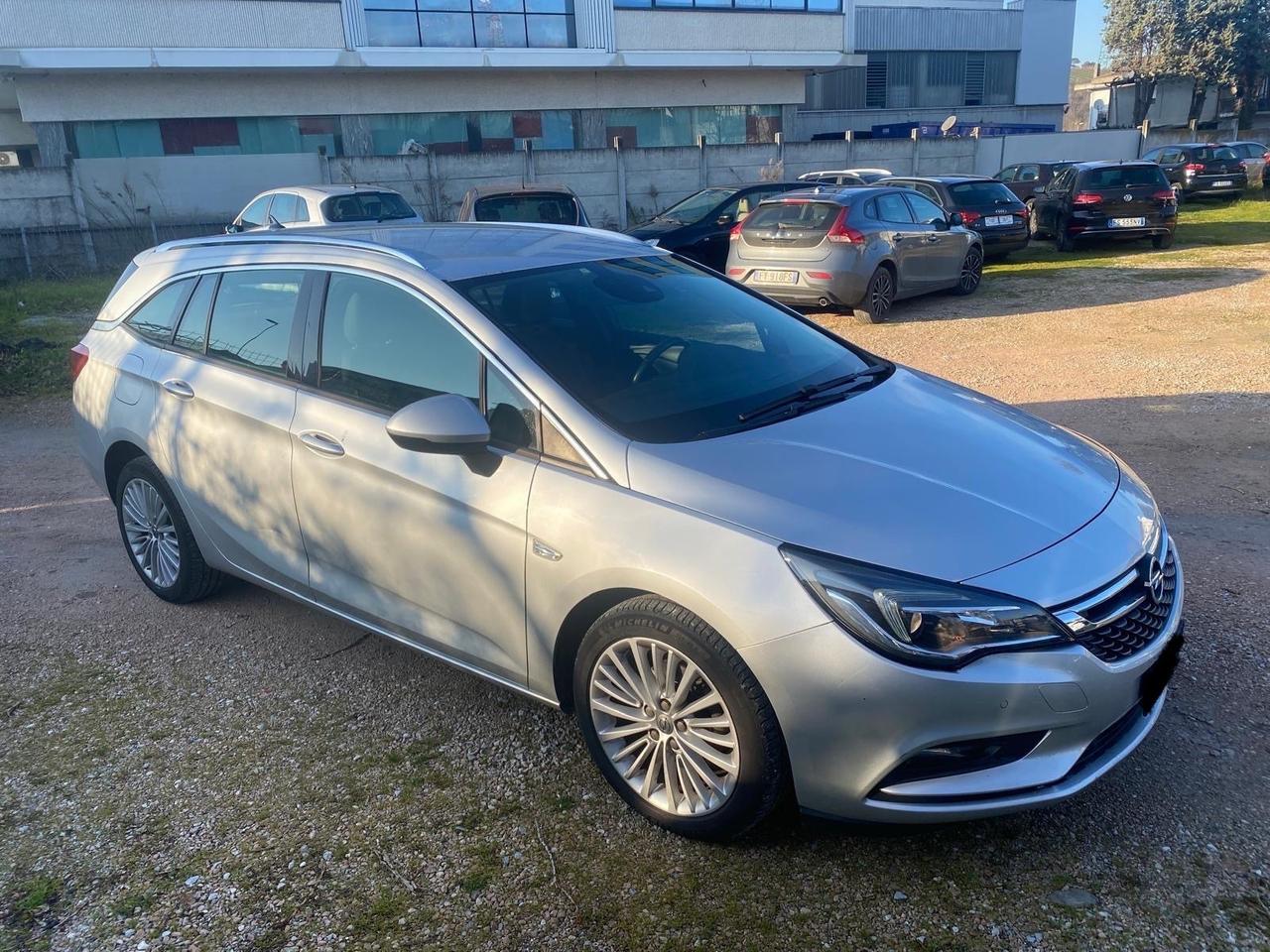 Opel Astra 1.6 CDTi 110CV Start&Stop Sports Tourer Innovation