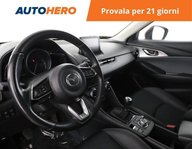 MAZDA CX-3 2.0L Skyactiv-G Exceed