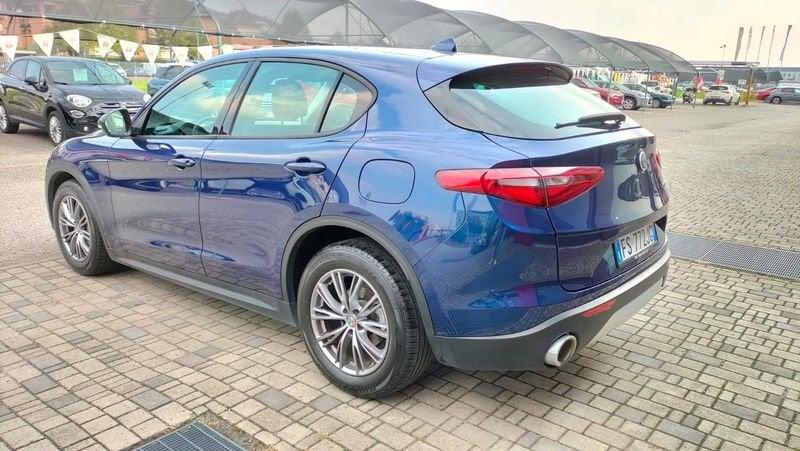 Alfa Romeo Stelvio 2.2 Turbodiesel 180 CV AT8 Business