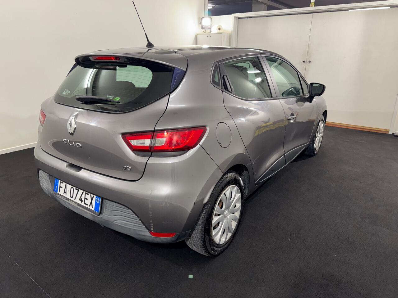 Renault Clio 1.5 dCi 8V 75CV 5 porte *AUTOCARRO*